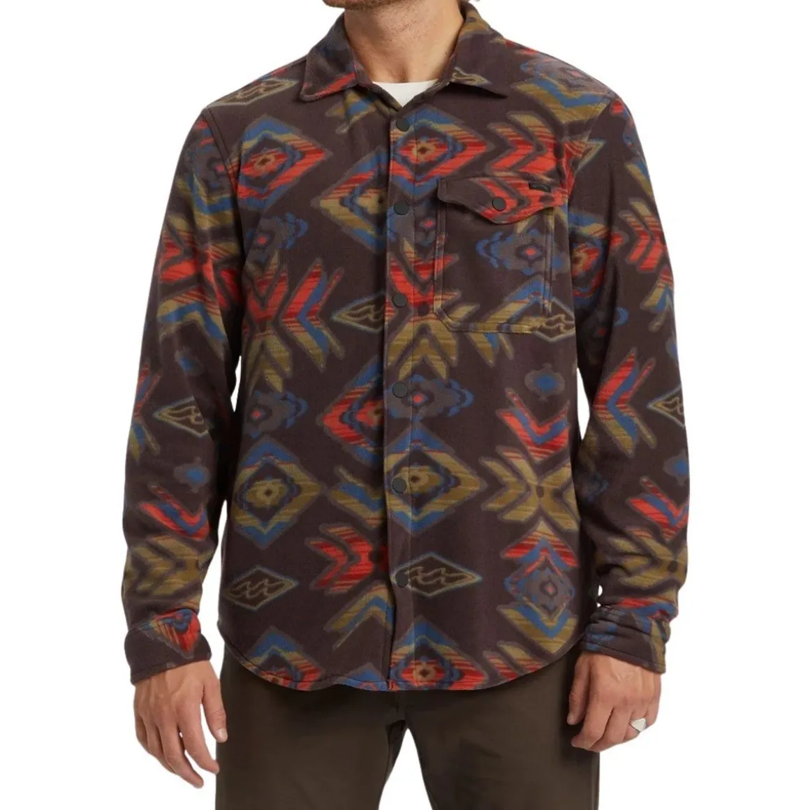 Men's A/Div Furnace Flannel Shirt