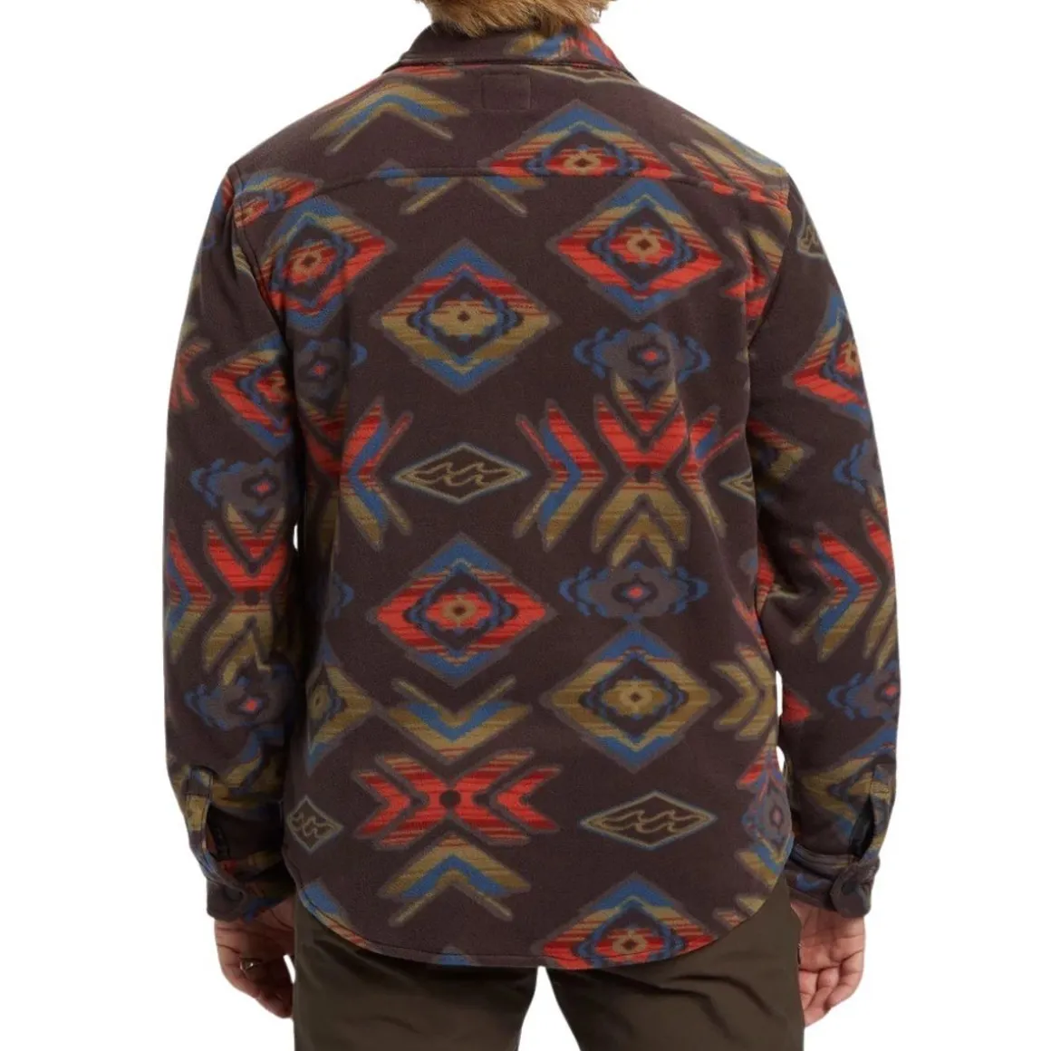 Men's A/Div Furnace Flannel Shirt