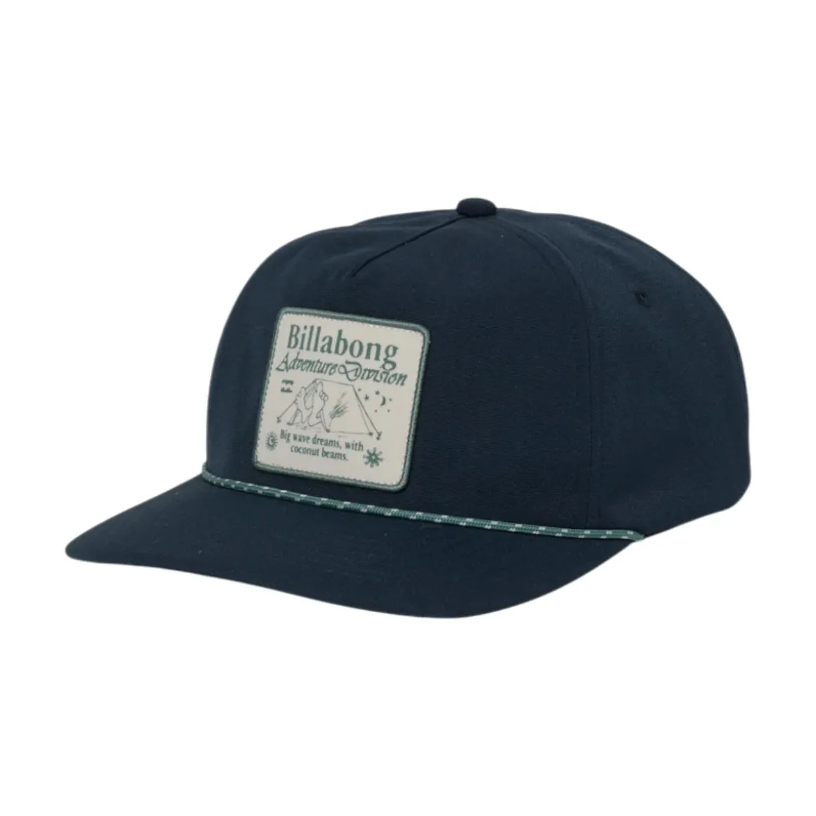 Men's Adventure Division Strapback Hat