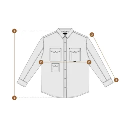 Men's Adventure Flannel Shirt