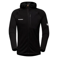 Men's Aenergy Light ML Hooded Jacket