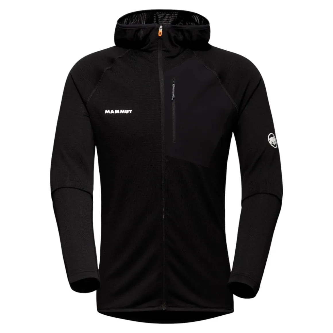Men's Aenergy Light ML Hooded Jacket
