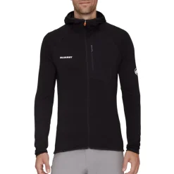 Men's Aenergy Light ML Hooded Jacket