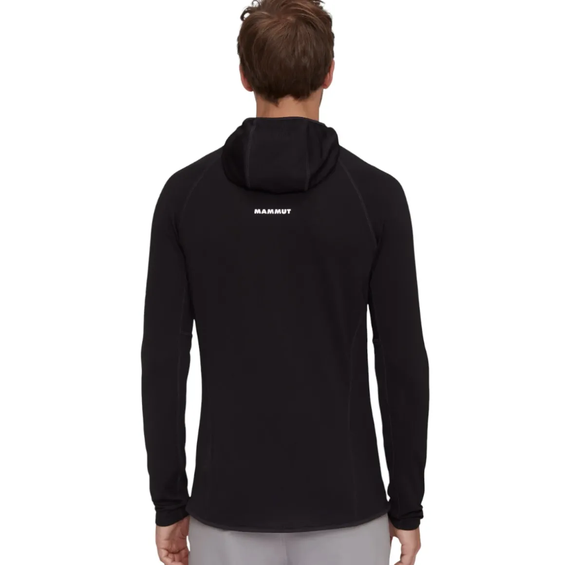 Men's Aenergy Light ML Hooded Jacket