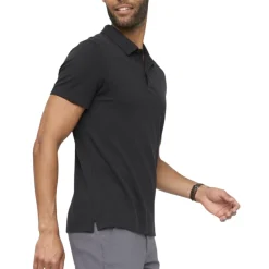 Men's Air Flow Pique Polo