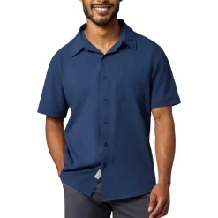 Men's AirExchange Short-Sleeve Shirt