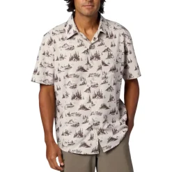 Men's AirExchange Short-Sleeve Shirt
