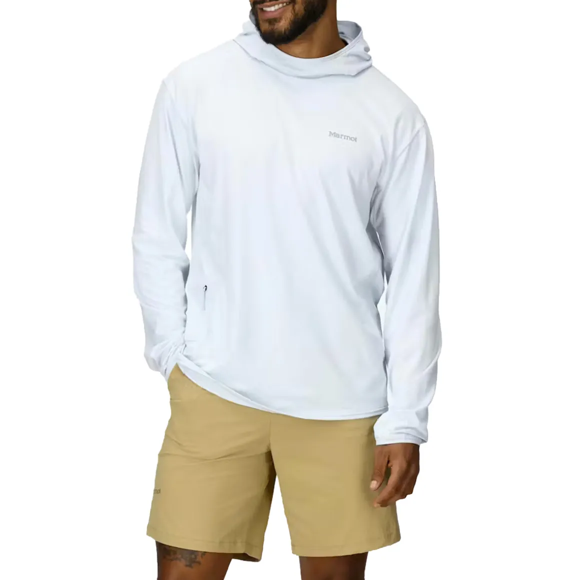 Men's AirExchange UPF50 Hoodie