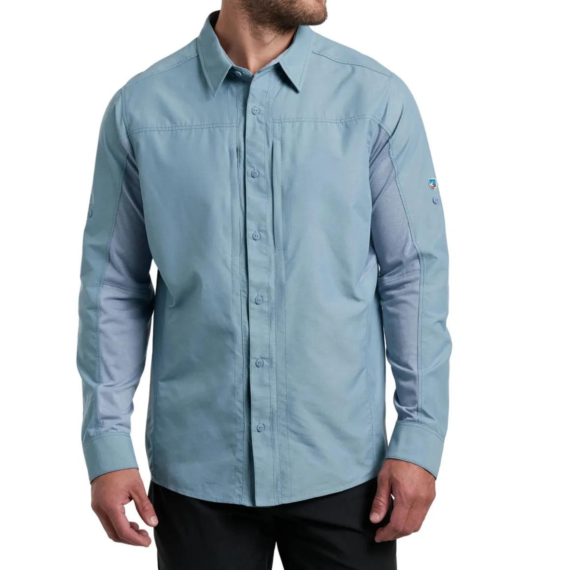 Men’s Airspeed Long Sleeve Shirt