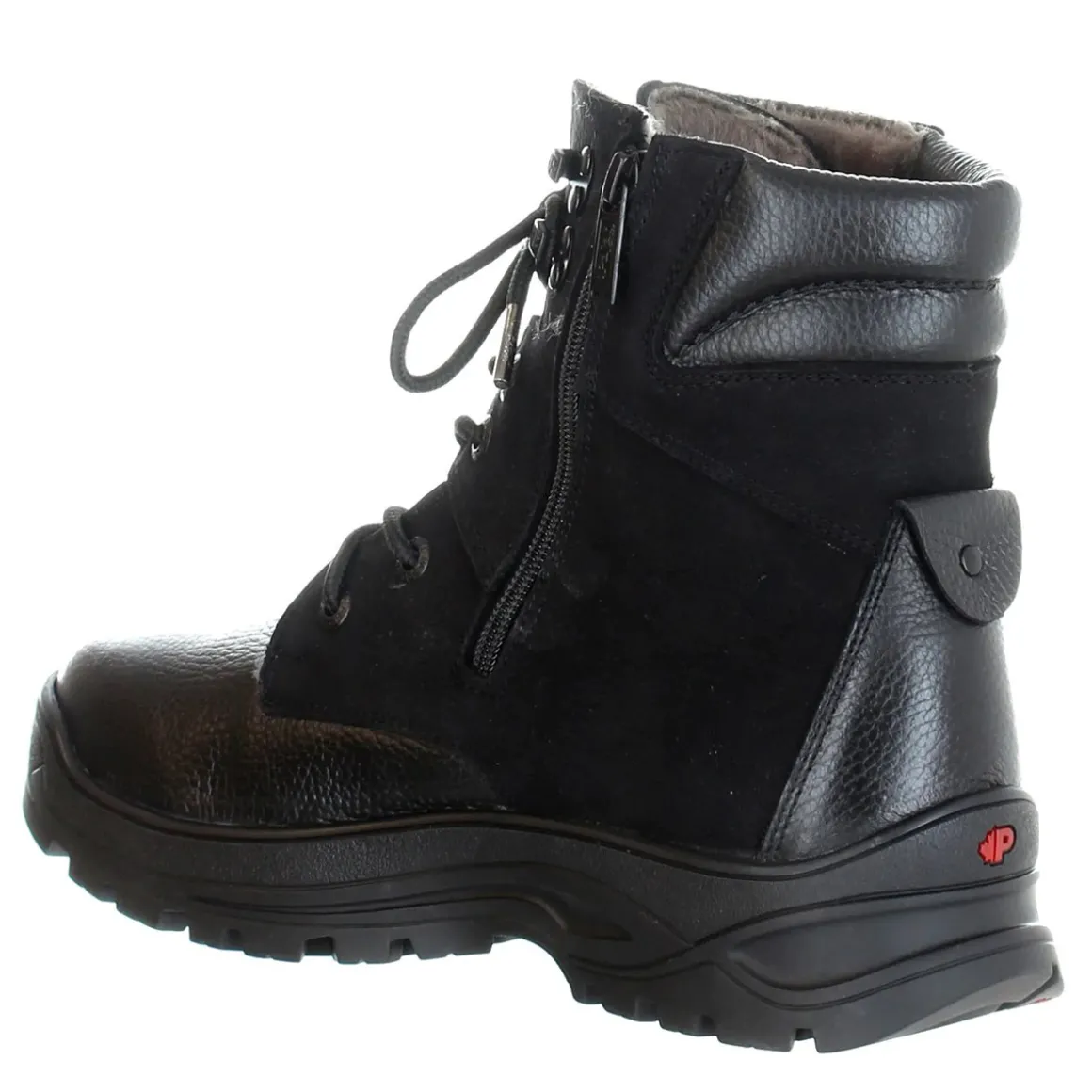 Men's Alex G Heritage Boots with Ice Grippers