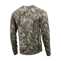 Men's Algus Long Sleeve Crew Shirt