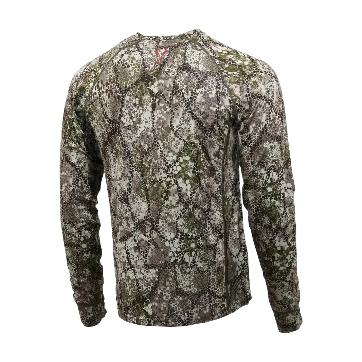Men's Algus Long Sleeve Crew Shirt