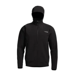 Men's Alpha Fleece Hooded Jacket