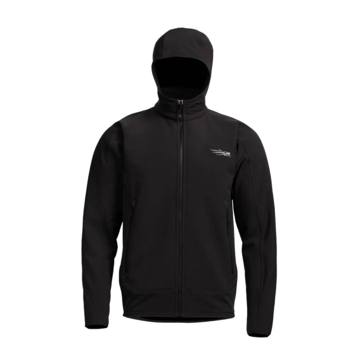 Men's Alpha Fleece Hooded Jacket