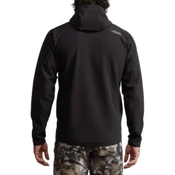 Men's Alpha Fleece Hooded Jacket