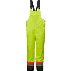 Men's Alta Hi Vis Insulated Winter Bib