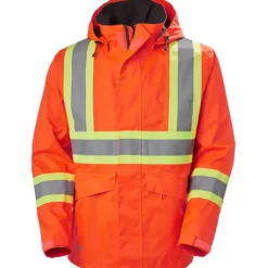 Men's Alta Hi Vis Waterproof Jacket