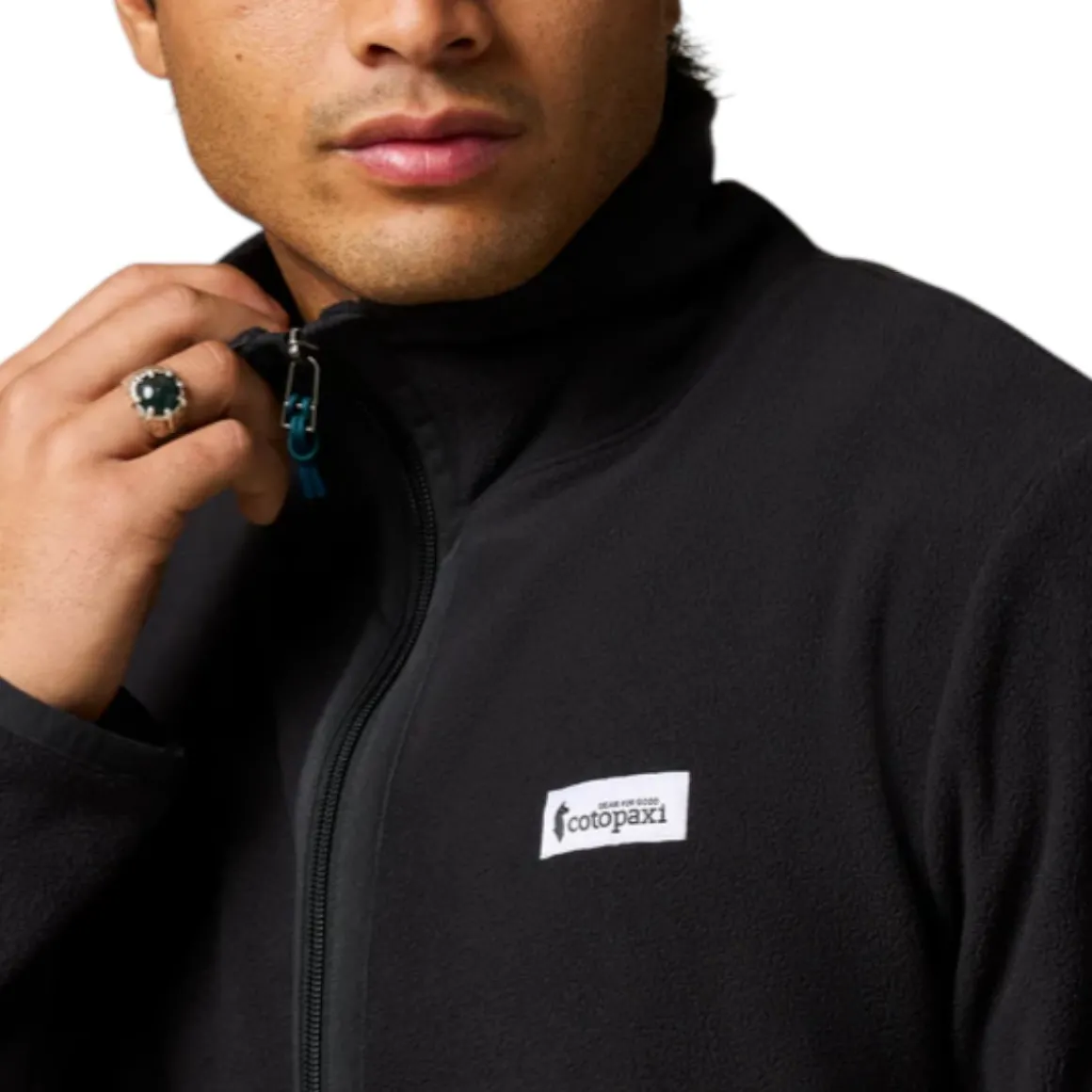 Men's Amado Fleece Pullover