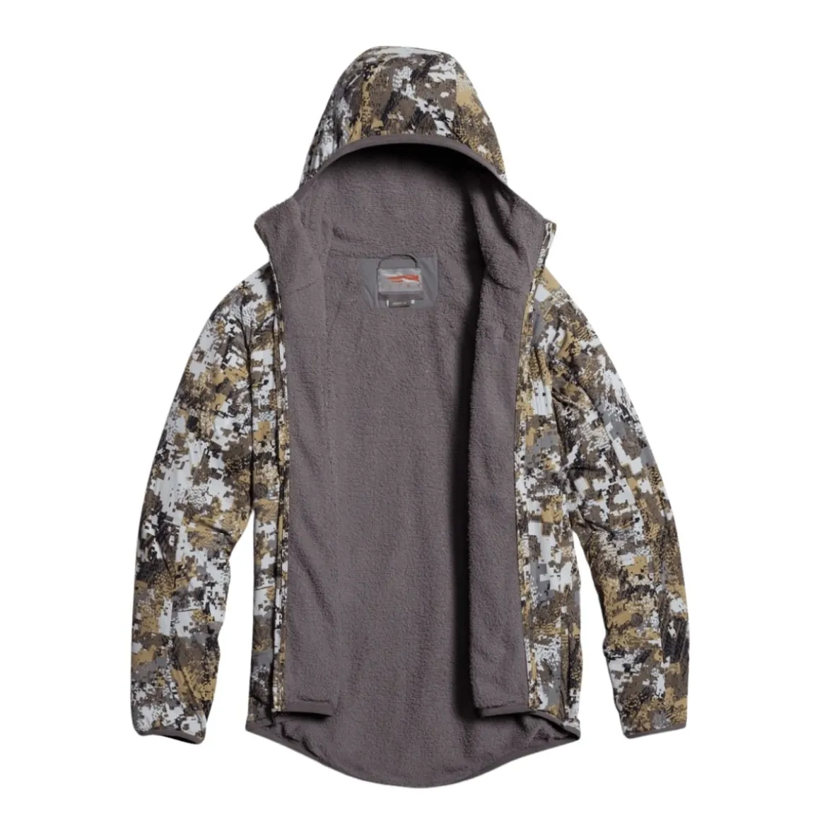 Men's Ambient 100 Hooded Jacket