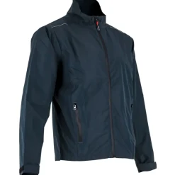 Men's Amiral Windbreaker With Waterproof Zip