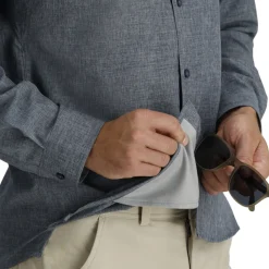 Men's Amp Lite Long-Sleeve Shirt