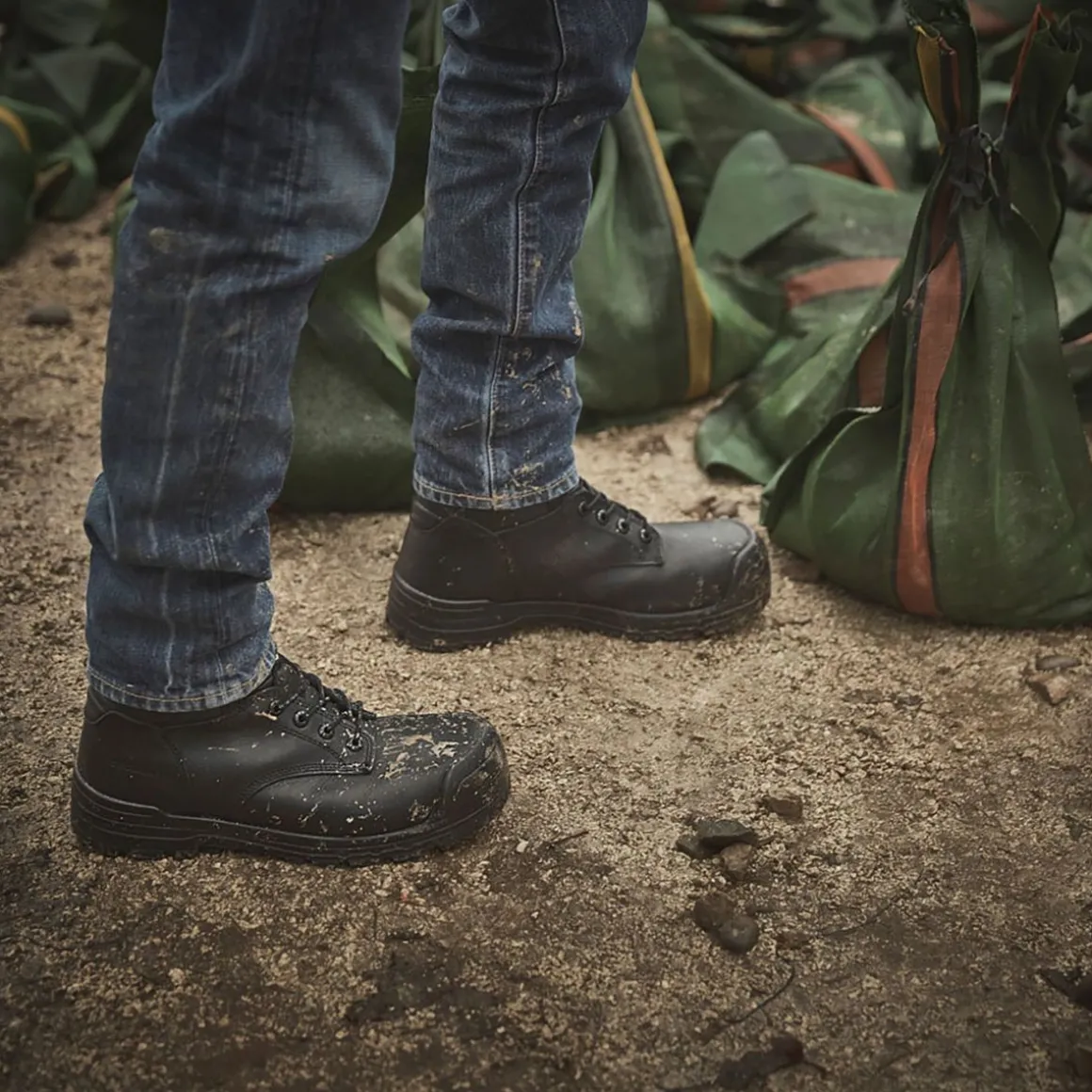 Men's Argo Safety Boots