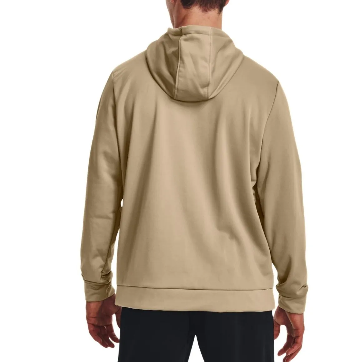 Men's Armour Fleece Big Logo Hoodie
