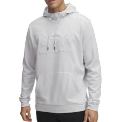 Men’s Armour Fleece Graphic Hoodie