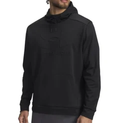 Men’s Armour Fleece Graphic Hoodie