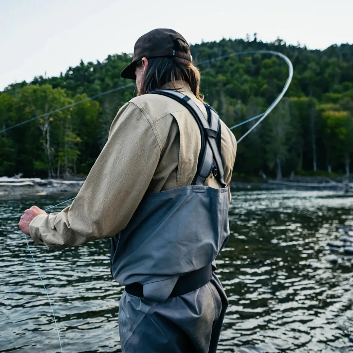 Men's ASF Fly Fishing Shirt