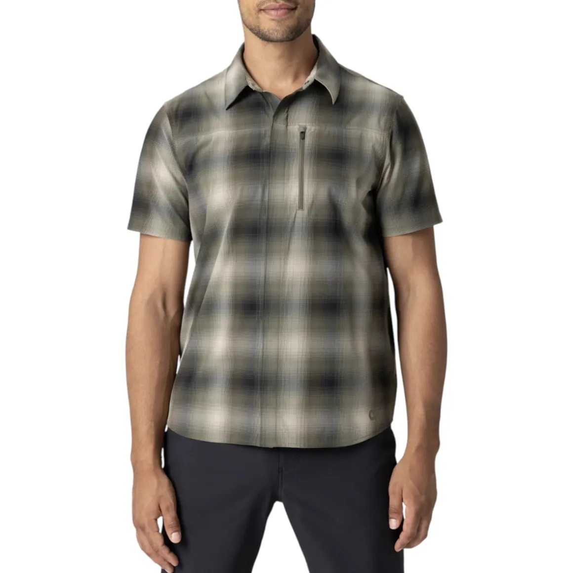 Men's Astroman Short Sleeve Sun Shirt
