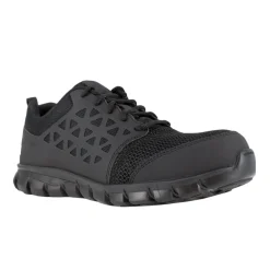 Men's Athletic Sublite Cushion Work Wide Shoes