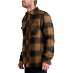 Men's Backwoods Overshirt Jacket