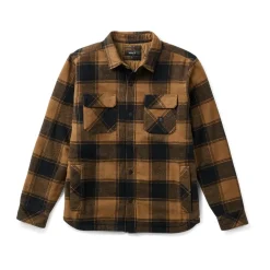Men's Backwoods Overshirt Jacket