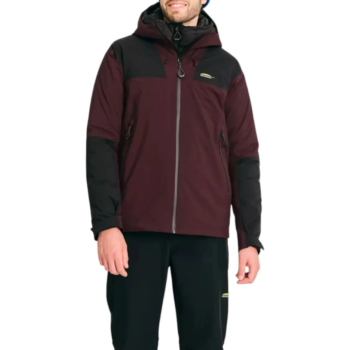 Men's Baffin Waterproof Shell Jacket