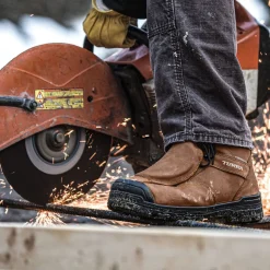 Men's Barricade 6'' with External Gard Boots