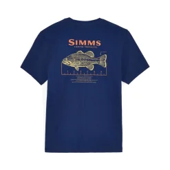 Men's Bass Ruler T-Shirt