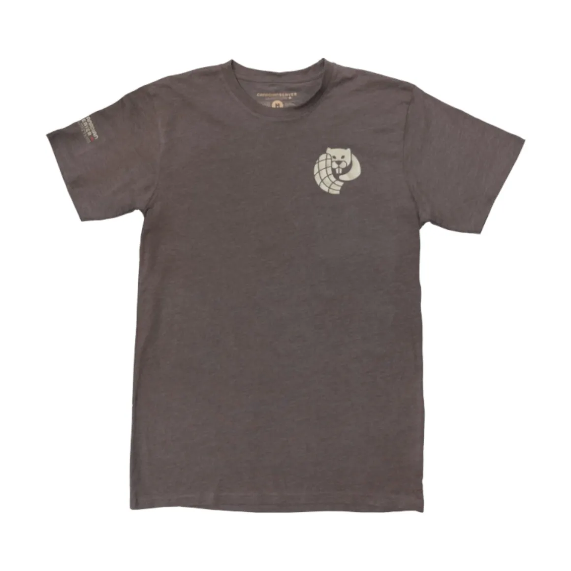 Men's Beaver Logo T-Shirt