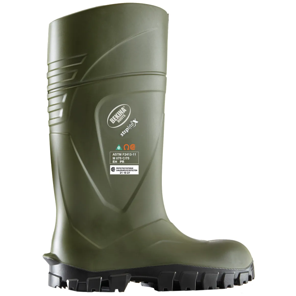Men's Bekina StepliteX Safety Boots