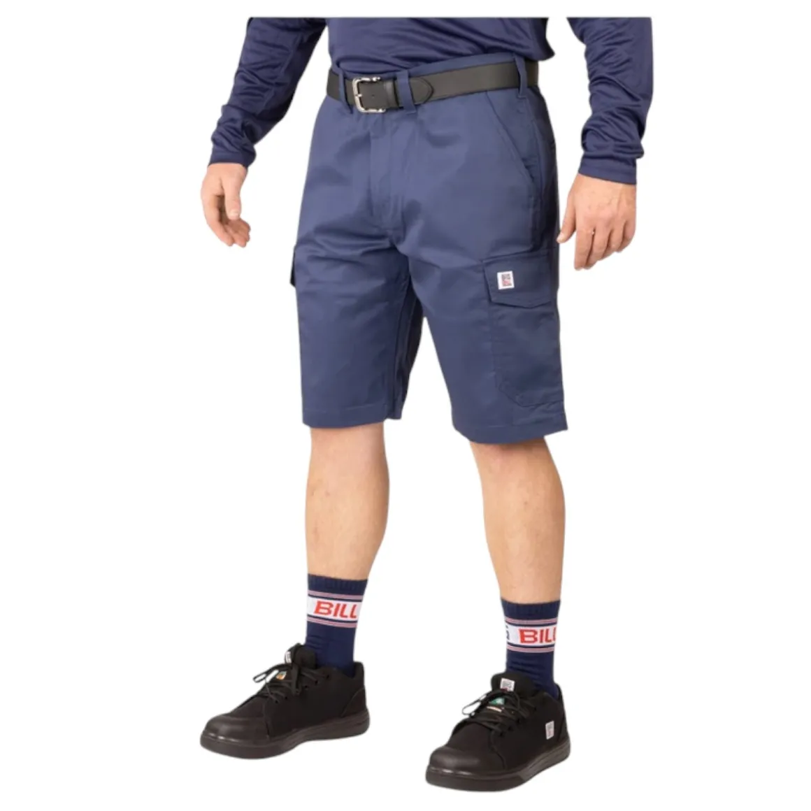 Men's Big Flex Low-Rise Cargo Shorts