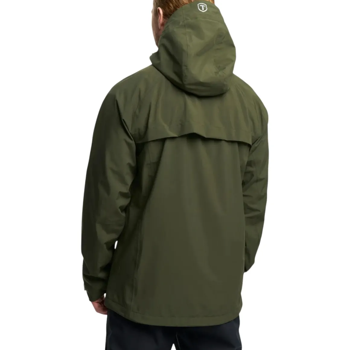Men's Biscaya Storm Rain Jacket