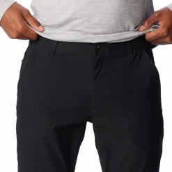 Men's Black Mesa II Woven Pants