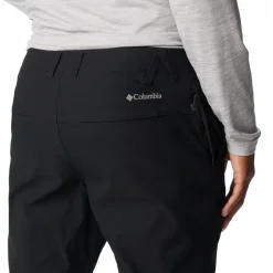 Men's Black Mesa II Woven Pants