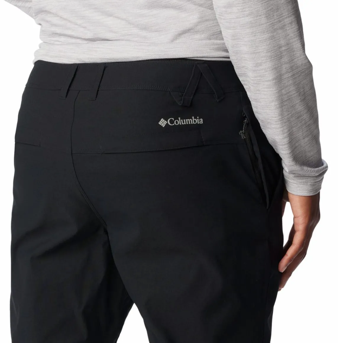 Men's Black Mesa II Woven Pants