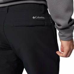 Men's Black Mesa Warm Pants