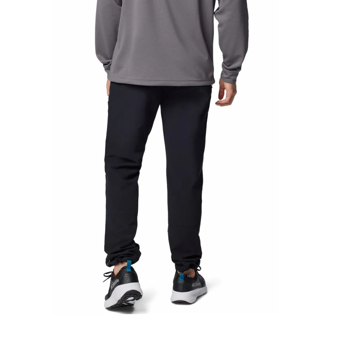 Men's Black Mesa Warm Pants