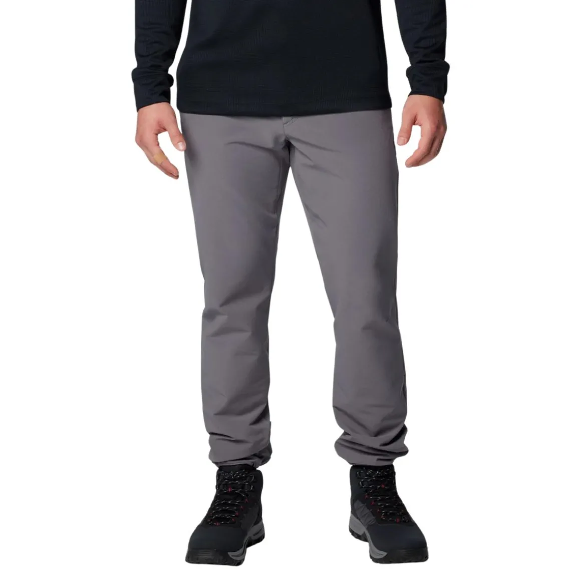 Men's Black Mesa Warm Pants