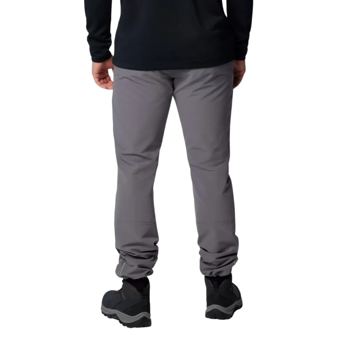 Men's Black Mesa Warm Pants