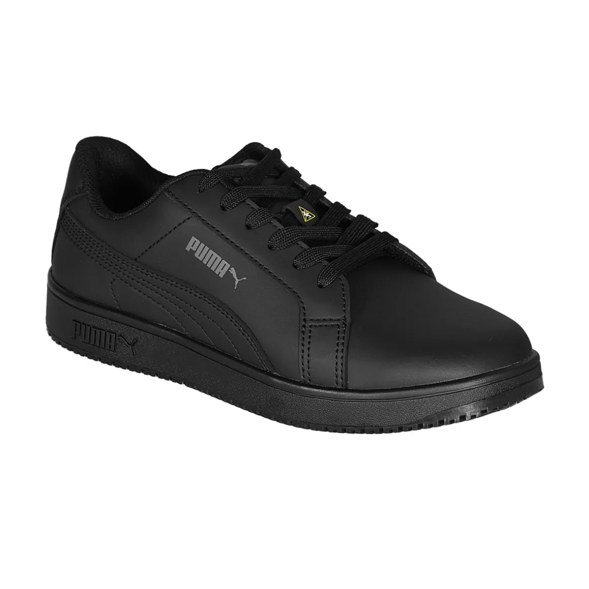Men's Blast Soft Toe Low ASTM SRO Security Shoes