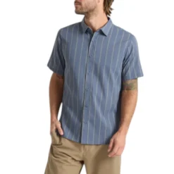 Men's Bless Up Breathable Stretch Shirt